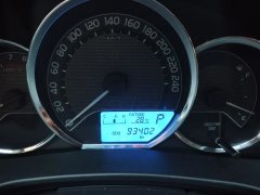 2018 Toyota Corolla 2017 Facelift 1.6L S-CVT GL #12