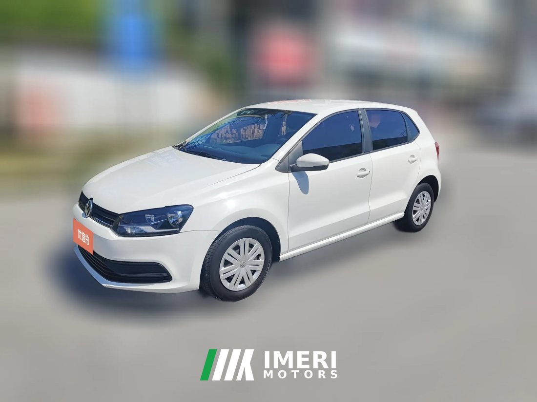 2018 Volkswagen Polo Hatchback 2018 1.5 AT Safe driving