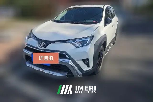 2019 Toyota RAV4 2019 2.0L AT CVT2WDfashionXLimited China V