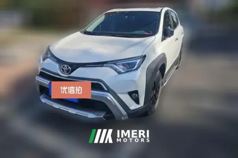2019 Toyota RAV4 2019 2.0L AT CVT2WDfashionXLimited China V