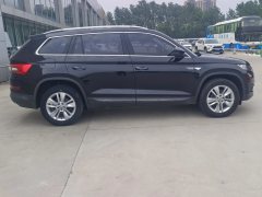 2018 Škoda Kodiaq 2018 1.8T AT TSI330Luxury5Seat FWD #8