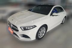 2021 Mercedes-Benz A-Class 2021 1.3T A200L Sportsedan chairFashion #1
