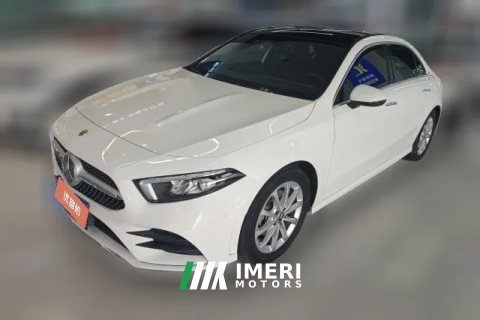 2021 Mercedes-Benz A-Class 2021 1.3T A200L Sportsedan chairFashion