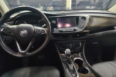 2019 Buick Envision Plus 2019 1.5T AT 20TElite FWD China VI #12