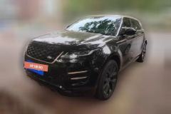 2024 Land Rover Range Rover Evoque 2024 Evoque L SE Glory Edition #1