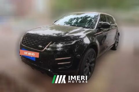 2024 Land Rover Range Rover Evoque 2024 Evoque L SE Glory Edition