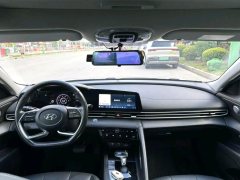 2022 Hyundai Elantra Sedan 2021 1.5 AT LUXPremium #8