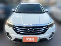 2018 GAC Trumpchi Trumpchi GS4 PHEV 2017 1.5 AT PHEVSmart HEV #2