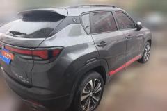2022 Chang'an CS35 Plus 2022 Blue WhaleNE 1.4T DCTLuxury #3