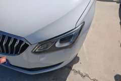 2017 Buick Excelle GT Sedan 2017 1.5 AT 15NElite #5