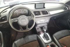 2019 Audi Q3 2018 1.4T AT 30AnniversaryYear30TFSIFashionFWD #12