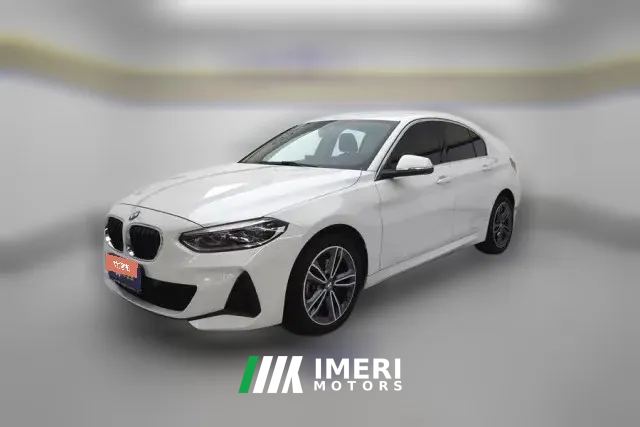 2023 BMW 1 Series 2023 1.5T AT 120i MSport