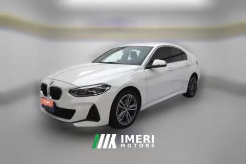 2023 BMW 1 Series 2023 1.5T AT 120i MSport