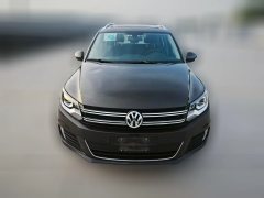 2015 Volkswagen Tiguan 2015 1.8T AT Luxury FWD #2