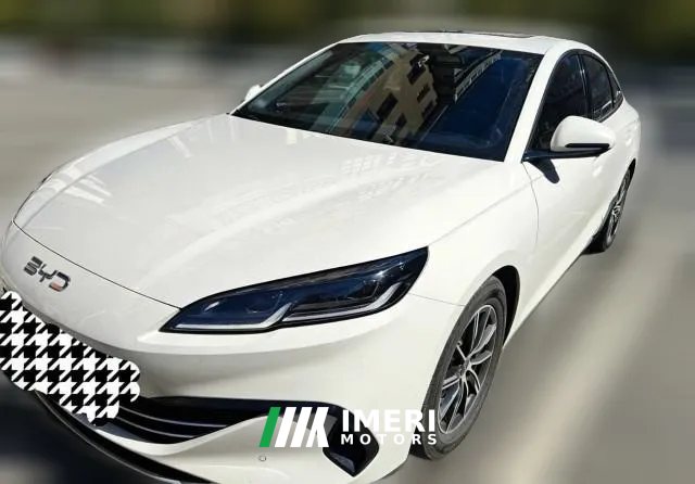2024 BYD Seal 06 2024 1.5L AT DM-i 120KMHonor