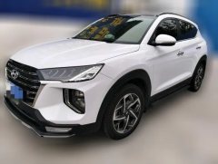 2020 Hyundai Tucson 2020 1.6T AT 280TGDiFashionFWD China V #1