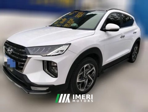 2020 Hyundai Tucson 2020 1.6T AT 280TGDiFashionFWD China V