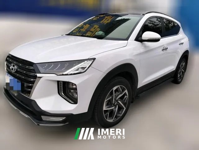 2020 Hyundai Tucson 2020 1.6T AT 280TGDiFashionFWD China V