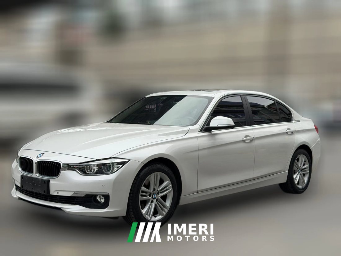 2017 BMW 3 Series 2017 2.0T AT 320LiFashion