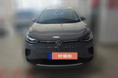 2024 Volkswagen ID.4 CROZZ 2024 Pure enjoymentLimited #2