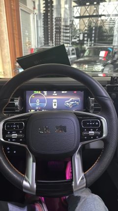 2025 Beijing Off-Road Beijing BJ40 Range Extender 2025 AdvancedEdition #13