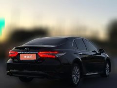2019 Toyota Camry 2018 2.0 AT GLuxury #2