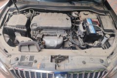 2016 Buick Excelle GT Sedan 2015 1.5 AT 15NElite #10