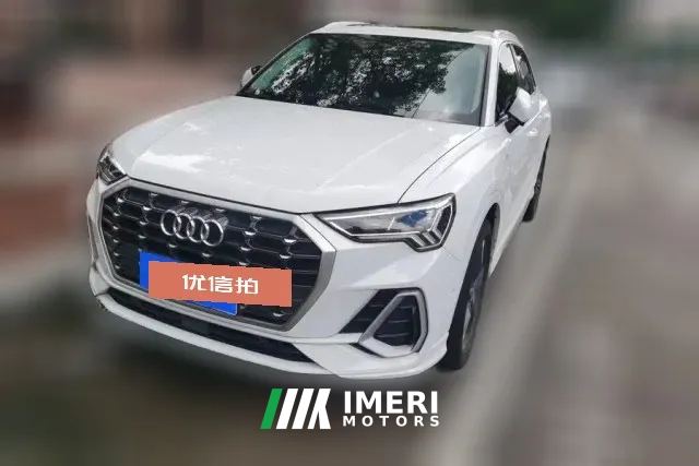 2022 Audi Q3 2022 1.4T AT 35 TFSI FashionDynamic