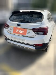 2018 Geely Auto Vision S1 2018 1.5 MT Fengxiang #6