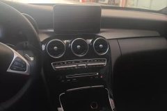 2017 Mercedes-Benz C-Class 2017 2.0T AT C200Sport Facelift #13