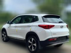 2016 Chery Tiggo 7 2016 2.0 AT DazzlingEdition #10