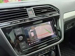 2019 Volkswagen Tiguan L 2019 2.0T AT 330TSIpanoramicComfortFWD China VI #5