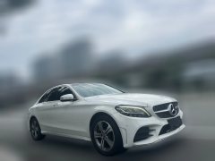 2019 Mercedes-Benz C-Class 2019 1.5T AT C260Sport #3
