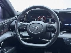 2020 Hyundai Elantra Sedan 2021 1.5 AT LUXPremium #7