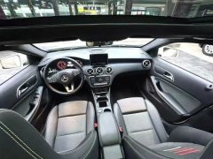 2017 Mercedes-Benz A-Class(Imported) 2017 1.6T AT A200Dynamic Facelift (Imported) #5