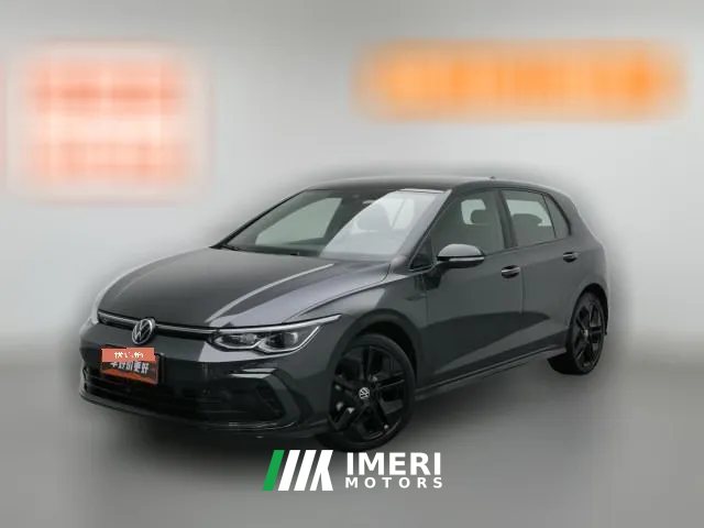 2021 Volkswagen Golf 2021 1.4T AT 280TSI R-Line