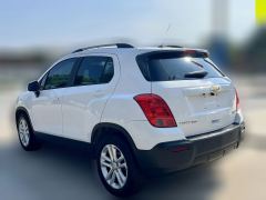 2016 Chevrolet Trax 2016 1.4T AT ComfortSunroofEditionFWD #4