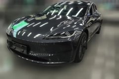 2025 Tesla Model 3 2025 rear wheel driveEdition #1