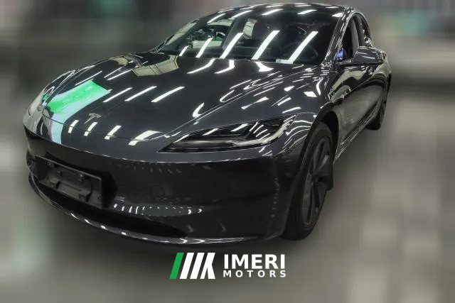 2025 Tesla Model 3 2025 rear wheel driveEdition