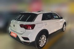 2020 Volkswagen T-Roc 2020 1.4T AT 230TSIEntryFWD #3