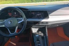 2023 Volkswagen Golf 2023 Facelift 200TSI DSG Pro #13