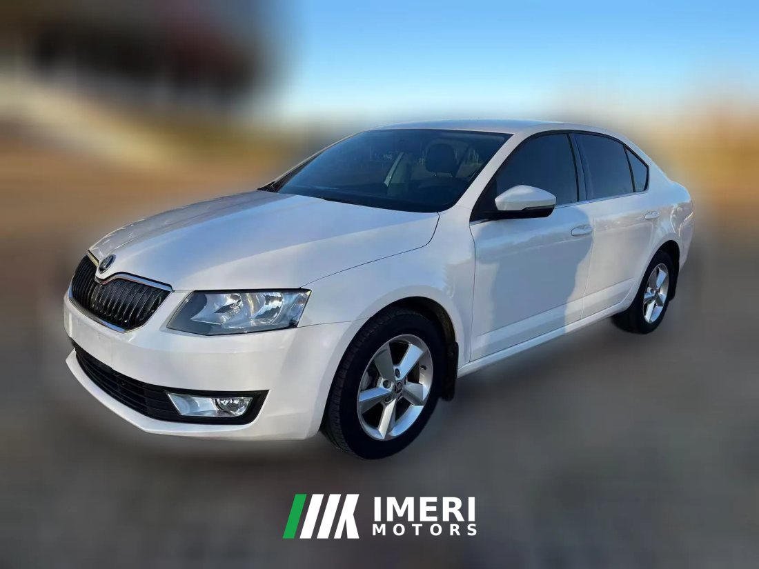 2015 Škoda Octavia 2015 1.6 AT YijieEdition