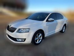 2015 Škoda Octavia 2015 1.6 AT YijieEdition #1