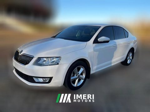 2015 Škoda Octavia 2015 1.6 AT YijieEdition