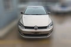 2017 Volkswagen Golf 2017 1.6 AT Comfort Million Edition #2