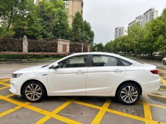 2018 Geely Auto Emgrand GL 2018 1.4T AT nobleSmart Connect #4