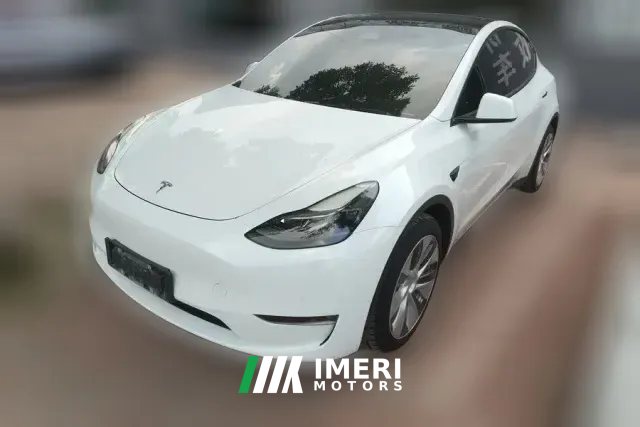2022 Tesla Model Y 2021StandardBattery lifeRWDEdition