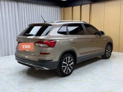 2021 Škoda Kamiq 2020 1.5 AT Comfort #8