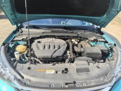 2021 Dongfeng Fengshen Yixuan 2020 1.5T AT 230T CooltrackEdition #13