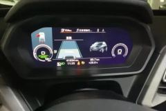 2024 Audi Q5 e-tron 2023 40 e-tron star shine Mecha suit #14